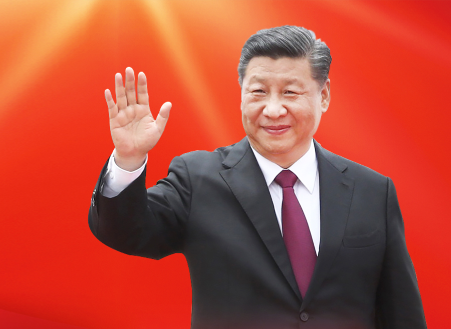 【学习进行时】发展服务业，习近平总书记这样指引方向